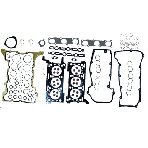 Head Gasket Set Fit for 2014-2019 Jeep Grand Cherokee 3.0L Turbo V6 Diesel
