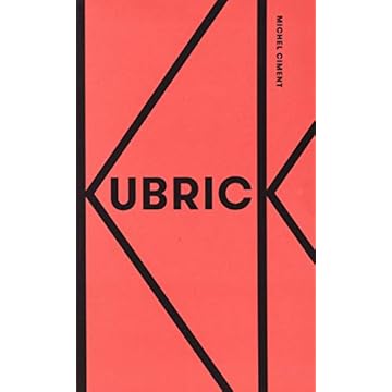 Capa do livro Kubrick
