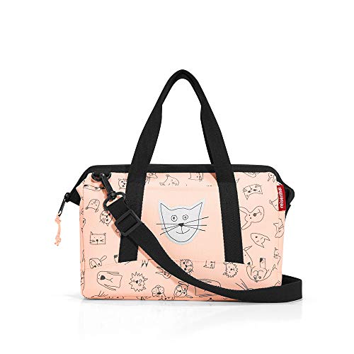 reisenthel XS Kids Reisetasche Mint 5 L, 27 cm