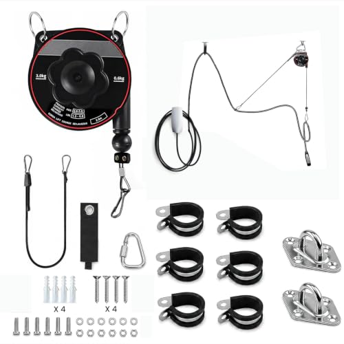 EV Charging Cable Organizer