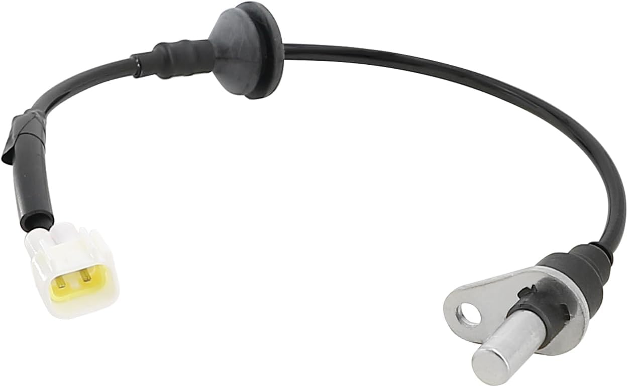 ABS Wheel Speed Sensor Compatible with 2012-2015 Isuzu NPR 2014-2018 Isuzu NPR-HD 2014-2017 Isuzu NQR 2014-2017 Isuzu NRR Replaces 8-98002215-1 8-98219354-0