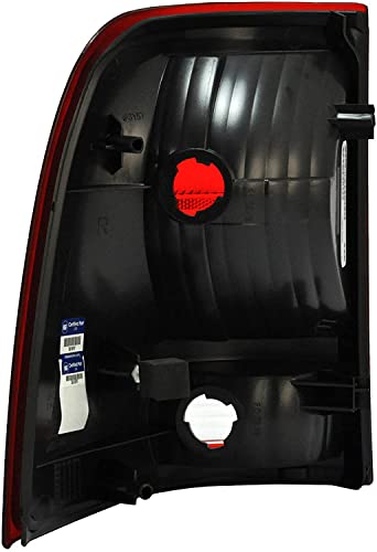 Dependable Direct Passenger Side (Rh) Tail Light Lamp For 2002-2005 Ford Explorer (Excluding Sport Model) Fo2801159 - Does Not Include The Bulb #TOP1