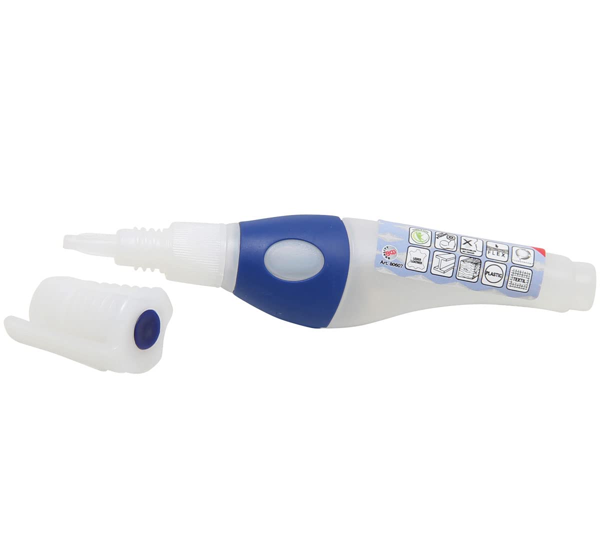 Ultra-Fast and Ultra Strong Glue