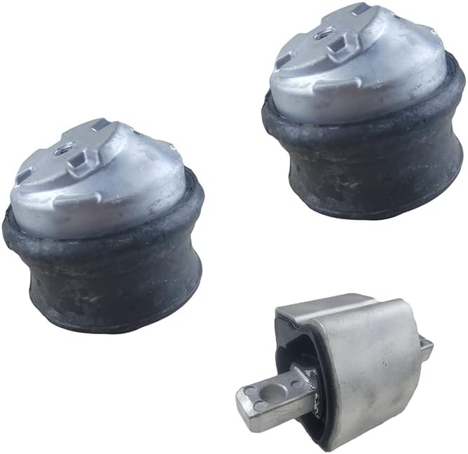 Engine Motor & Transmission Mount Compatible with 2001-2005 Mercedes-Benz C240 2.6L/ C320 3.2L RWD Set 3pc -K3430 |A5693 A5693 A7098