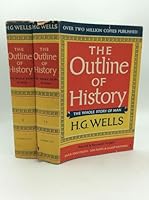 The Outline of History, Volume IV B0027O6DHG Book Cover