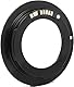Yangers AF Confirm M42-EOS Mount Objektivringadapter 3.0 Chip für Canon EOS 5D 7D 60D 50D 40D 500D 550D Rebel T1i T2i T3i Modell