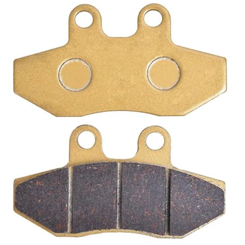 Plaquette de frein moto SHERCO SM50 et Enduro 50 avant arrière