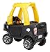 Little Tikes Cozy Truck Ride-On - Black