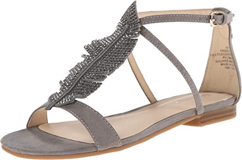 Nine West Women's Zirysa Fabric Dress Sandal
