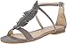 Nine West Women's Zirysa Fabric Dress Sandal
