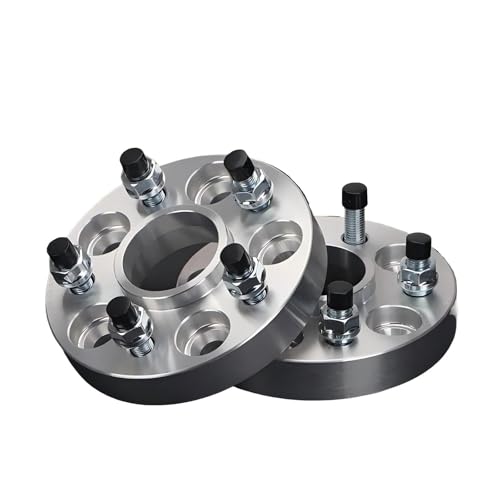 Entretoises de roue 5x108 30mm pour élargir la voie de votre Peugeot