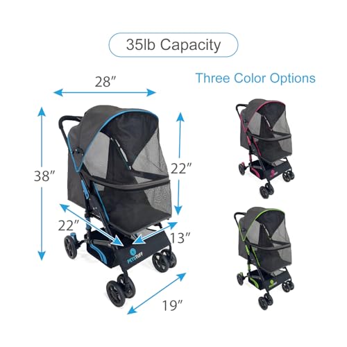 PETS TUFF Buddy Buggies