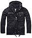 Produktbild Brandit M65 Urban Winterjacke Schwarz Gr. L