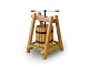 Obstpresse Moonshiners Choice 10 Liter für Saft und Wein