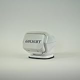 Go Light Stryker Searchlight Wireless Handheld Remote, Magnetic Base, White