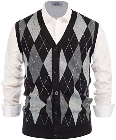 PJ PAUL JONES Sleeveless Cardigan 