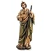 St. Jude Statue - Toscana Resin 8" H - Christian Brands Catholic