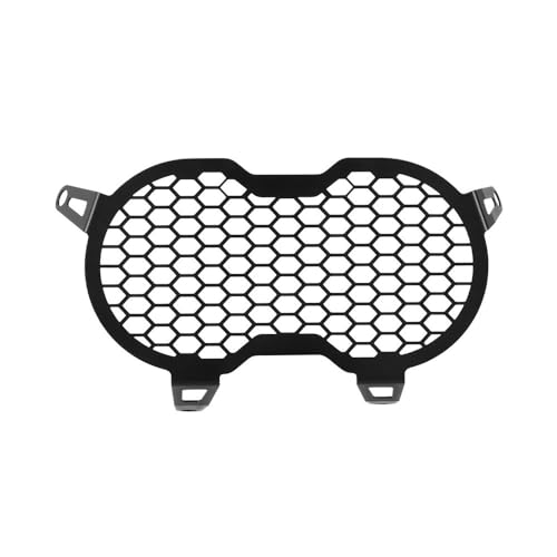 Grille des phares pour DesertX 2022-2023 bouclier anti-impact