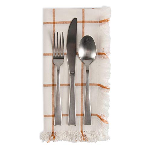 Set de servilletas de tela DII Basic Check 6 piezas miniatura 3