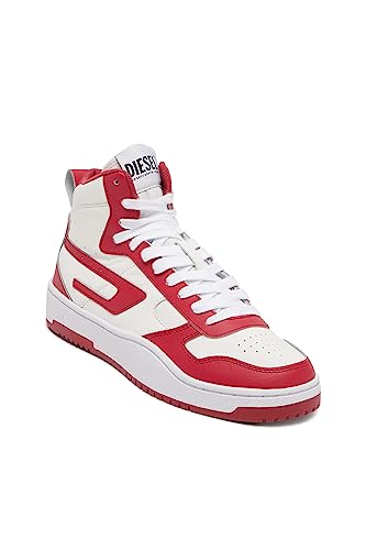 Diesel Men's Sneaker Oxford Flat3