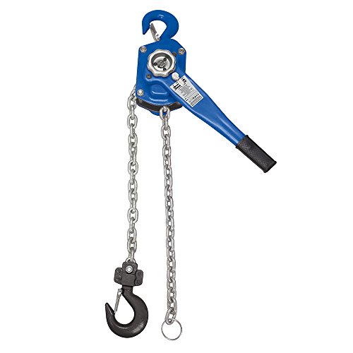 Silverline 633809 750 kg Lever Hoist