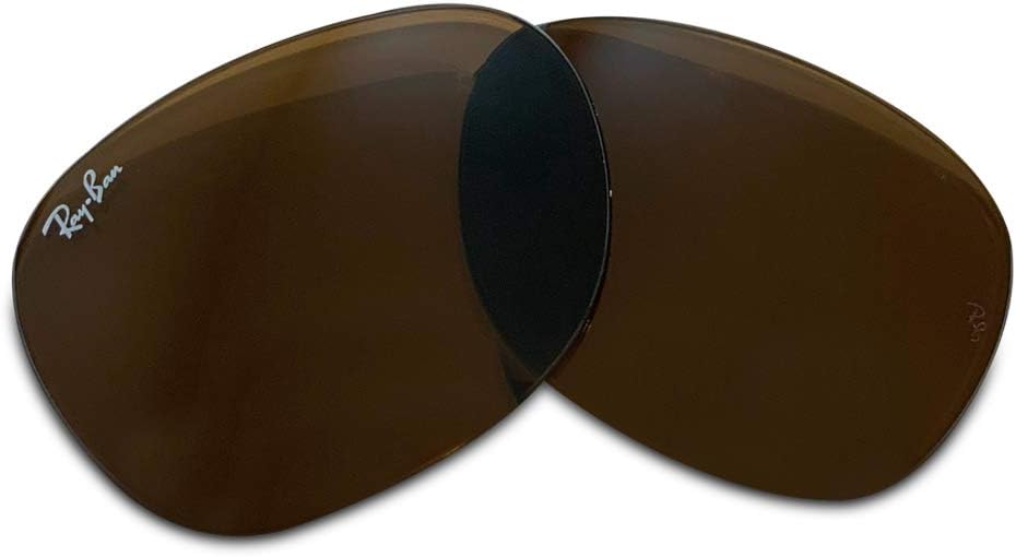 NEW RB2132 New Wayfarer Replacement Lenses For Men For Women+BUNDLE with ACCESSORY EYEWEAR KIT - Image 2