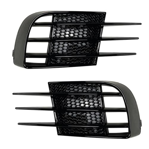 Grille de feu antibrouillard avant pour trajets quotidiens sécurisés en VW Golf Mk6 2008-2013