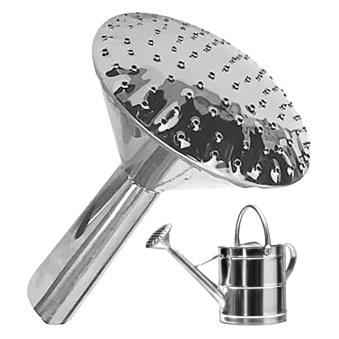 Jorzer Stainless Steel Watering Can Nozzle Cover