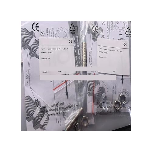 Détecteur de proximité NBB2-8GM25-E1-V3 cylindrique format miniature