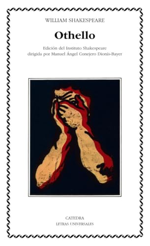 Otelo (Othello, Spanish Edition) [Spanish] 8437605369 Book Cover