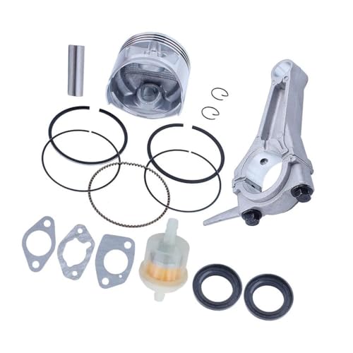 Bielle de moteur 188F et segments de précision pour GX390 13101-ZF6-W00