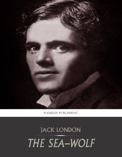 Cover of The Sea-Wolf