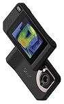 Seek Thermal Seek Shot High Resolution Thermal Imaging Camera for Building Professionals, Black