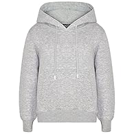 CLASSIC STYLE: This everyday classic sweatshirt is a go to for an easy, casual look. Wear over your favorite jeans and T Shirt or slip it over your gym clothes. SPORTY HOODIE: Constructed using Soft fleece material, This mens Hooded jumper with a loo...