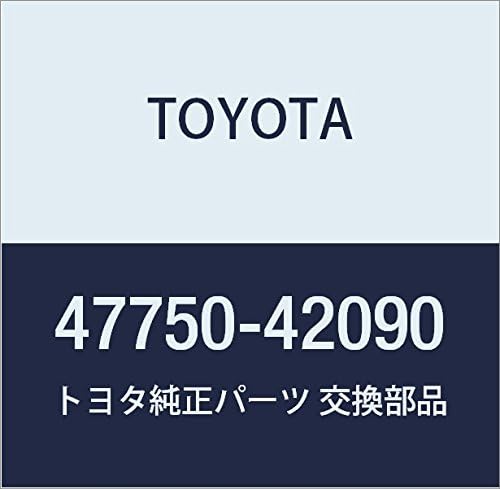 TOYOTA (トヨタ) 純正部品 ディスクブレーキ シリンダASSY LH 品番47750-42090