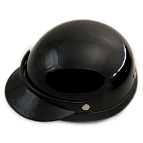 Helmet for Pets - Black