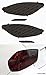Lamin-x Custom Fit Gunsmoke Tail Light Covers for Porsche Panamera (14-16)