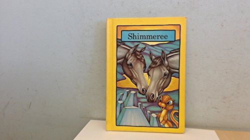 SHIMMEREE ( A Serendipity Book ) B000GRBMVI Book Cover
