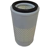 AF25904 Air filter compatible with Cummins ES17D5 X1.7G1; ES22D5; ES28D5 X2.5 - G2; ES68 D5 S3.8 -