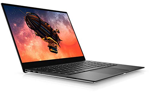 New_Dell XPS 13.3" FHD (1920x1080) Business Laptop, 10th Gen Intel Core i7-10710U, 16GB RAM, 1TB SSD, Wi-Fi 6, Bluetooth 5.1, Webcam, Thunderbolt 3 Multi-use Type-C Ports, Win 10, 1-W Shoxlab Support