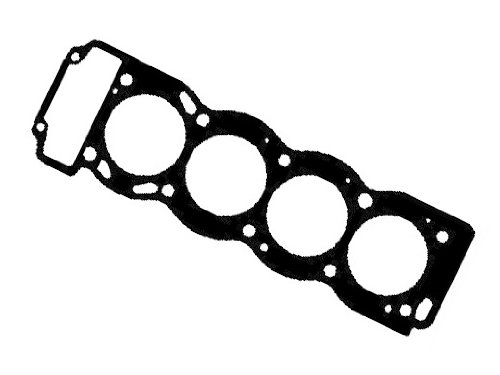 Saab 900 9000 (85-93) cylinder Head Gasket ELRING KLINGER engine seal