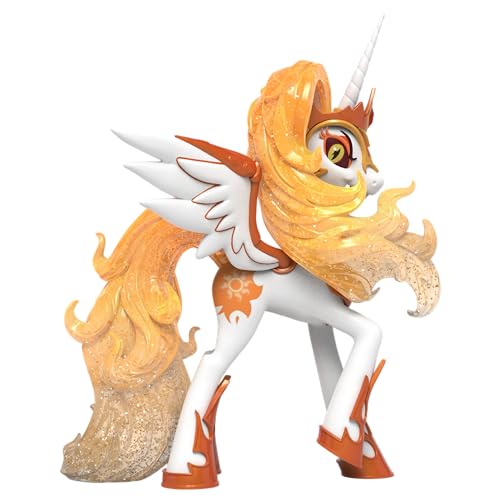 Mighty Jaxx Daybreaker XXRAY Plus Sammlerfigur, My Little Pony, Vinylkunst, Sammlerstück