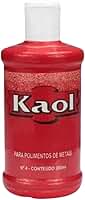 Kaol para polimento e brilho com 200 ml - Britsh