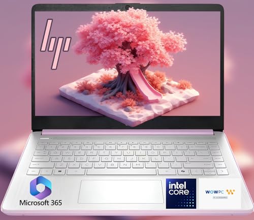 HP 14 Ultrabook �m�[�g�p�\�R�� ? Intel CPU ? 16GB RAM ? 1.1TB�X�g���[�W (128GB SSD + 1TB OneDrive) ? �ő�12���Ԃ̃o�b�e���[���� ? Windows 11 Home ? WOWP