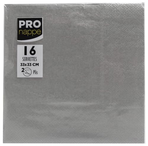 Pronappe SV074391I �i�v�L��16�� 33 x 33cm �}�C�N���G���{�X�� 2�w�V���o�[