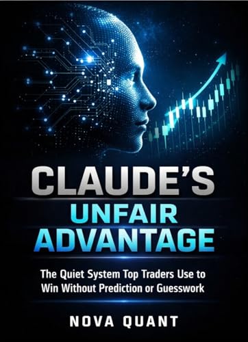 Claude’s Unfair Advantage: The Quiet System Top Traders Use to Win Without Prediction or Guesswork