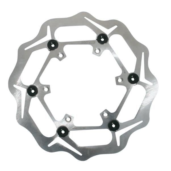 Disque de frein BRAKING Pétale Flottant WL4003 moto de sport route