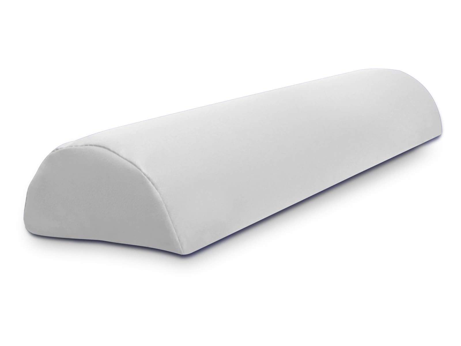 Coussin Facial Massage QUIRUMED WELLCORE - Forme Fer à Cheval, Similicuir, Velcro, 25x26x6 Cm - 4