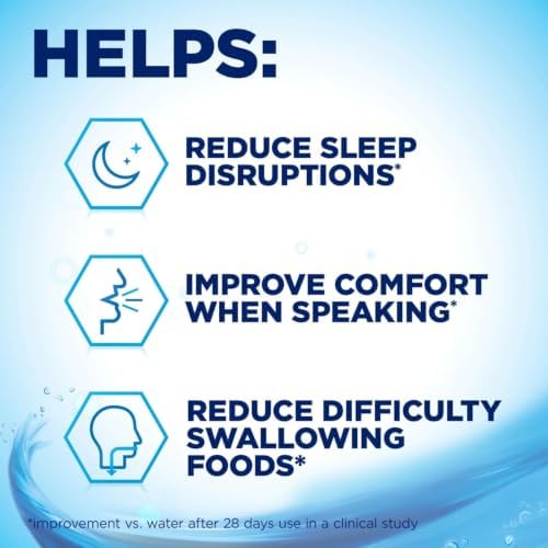 Biotene'e Moisturizing Dry Mouth Spray, Gentle Mint, 1.5 Fl Oz, (Pack of 2) — view 6