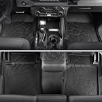 Floor Mats Fort 2021-2026 Ford Bronco 4-Door Accessories - Image 3